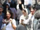 Sin velo y con ropa de verano: Así desafían las mujeres las restricciones en Irán