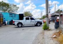 Hallan a persona sin vida en comercio en la Unidad Obrera