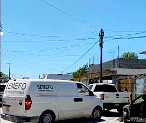 Hallan a persona sin vida en una vivienda la colonia Esfuerzo Nacional