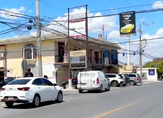 Investigan muerte de persona hallada en una vivienda de la Longoria