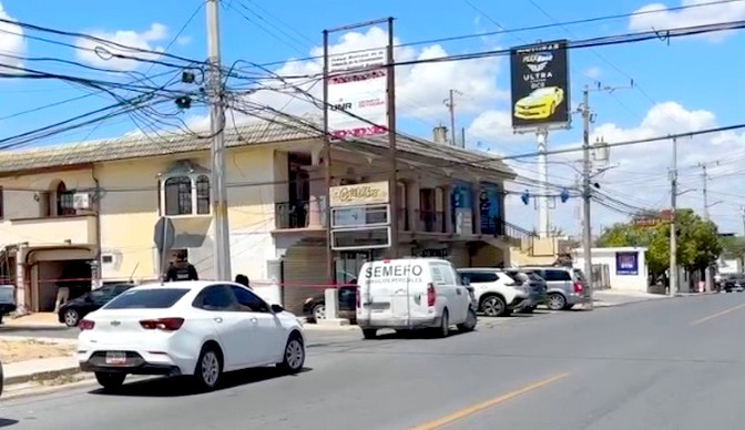 Investigan muerte de persona hallada en una vivienda de la Longoria