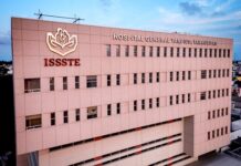 Hasta octubre operara al 100 % el nuevo hospital del ISSSTE en Tampico