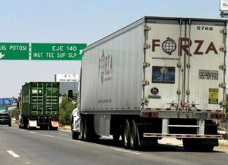 Propone Tamaulipas «blindar» carreteras de México contra el crimen