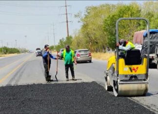 Atiende Servicios Públicos infraestructura de Reynosa