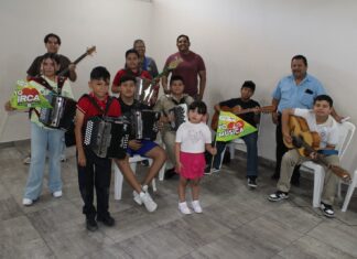 Impulsa Gobierno de Carlos Peña Ortiz el arte y la cultura con nuevo ciclo del IRCA