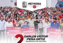 Alcalde Carlos Peña Ortiz invita a Segundo Informe de Gobierno
