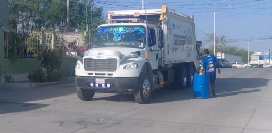 Atendió Servicios Públicos la recolección más de 370 colonias en cinco días