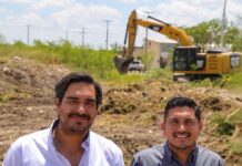 Antonio Chávez: “Mantenemos una atención permanente en las colonias de Reynosa”