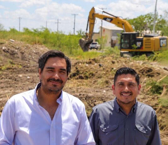 Antonio Chávez: “Mantenemos una atención permanente en las colonias de Reynosa”