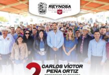 Mañana Segundo Informe de Gobierno Carlos Peña Ortiz