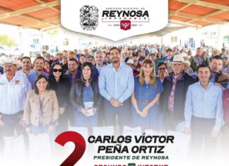 Mañana Segundo Informe de Gobierno Carlos Peña Ortiz