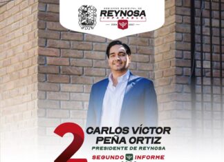 Presentará Alcalde Carlos Peña Ortiz su Segundo Informe de Gobierno 2026