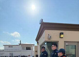 Implementaron operativo de seguridad PCYB Reynosa en informe