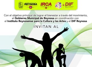 Ofrecerá Gobierno de Carlos Peña Ortiz actividades gratuitas de activación corporal