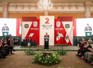 Reafirma Carlos Peña Ortiz su compromiso con el deporte reynosense