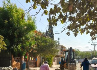 Exhorta COMAPA Reynosa a cuidar las redes sanitarias evitando arrojar desechos a las alcantarillas