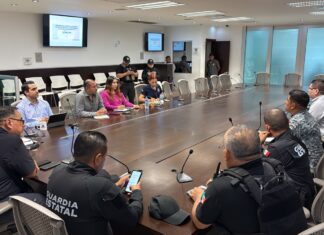Preparan un operativo para un grito de independencia seguro