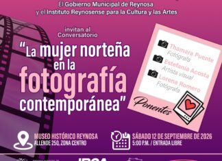 Visibiliza Gobierno de Carlos Peña Ortiz trabajo de féminas en la fotografía contemporánea