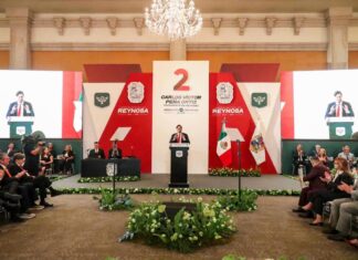 Destinó Gobierno de Reynosa más de 190 MDP en subsidio de agua a 37 Mil familias