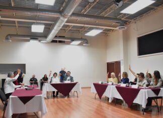 Presentó Gobierno de Carlos Peña Ortiz avances del IRCA