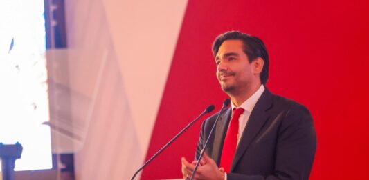 Impulsa Gobierno de Carlos Peña Ortiz educación con escuelas dignas y seguras