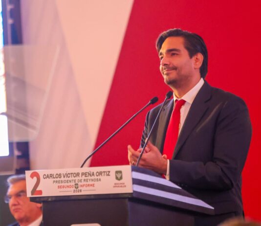 Impulsa Gobierno de Carlos Peña Ortiz educación con escuelas dignas y seguras