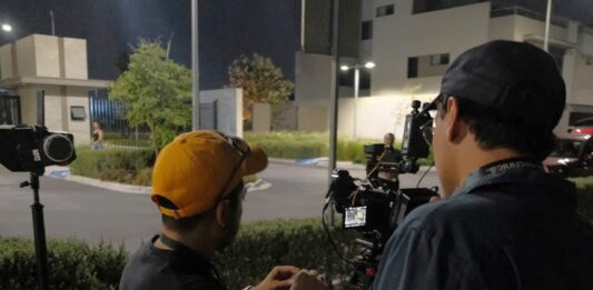Reconoce cineasta reynosense apoyo del Gobierno de Reynosa tras alcanzar selección en el FICM