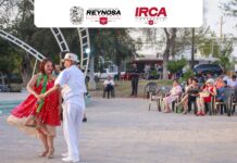 Invita Gobierno de Carlos Peña Ortiz a jóvenes y adultos a aprender danzón