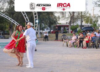 Invita Gobierno de Carlos Peña Ortiz a jóvenes y adultos a aprender danzón