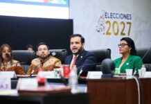 Alerta PRI pir órganos electorales incompletos