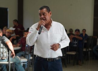 Carlos de Anda, la carta fuerte de Morena