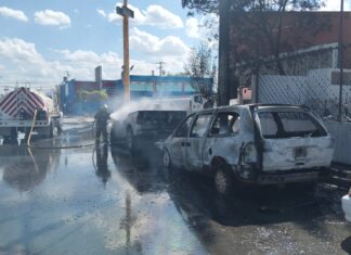 Atendió PCyB incendios durante el fin de semana