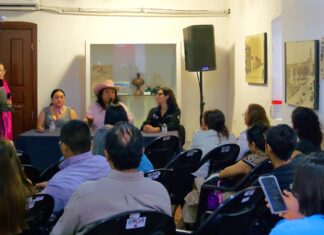 Presentó Gobierno de Carlos Peña Ortiz foro de análisis sobre perspectiva de la mujer en la fotografía actual