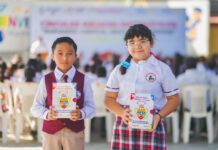 Promueve Voluntariado DIF-Reynosa una nueva forma de aprender matemáticas en las aulas