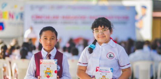 Promueve Voluntariado DIF-Reynosa una nueva forma de aprender matemáticas en las aulas
