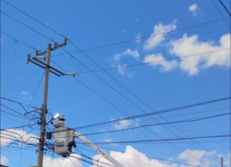 Realizó Servicios Públicos de Reynosa labores integrales en distintos sectores de la ciudad