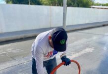 Mejora Gobierno de Carlos Peña Ortiz funcionamiento de infraestructura sanitaria de Reynosa