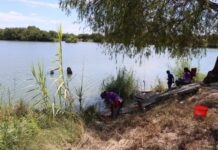 Se realizó con éxito el Primer Gran Torneo de Pesca de Orilla en Reynosa