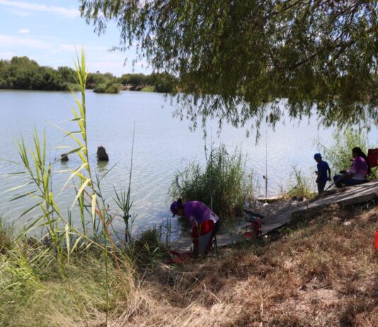 Se realizó con éxito el Primer Gran Torneo de Pesca de Orilla en Reynosa