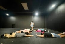 Invita Gobierno de Carlos Peña Ortiz a niños y jóvenes a inscribirse al Taller de Teatro del IRCA