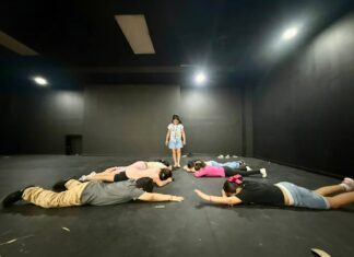 Invita Gobierno de Carlos Peña Ortiz a niños y jóvenes a inscribirse al Taller de Teatro del IRCA