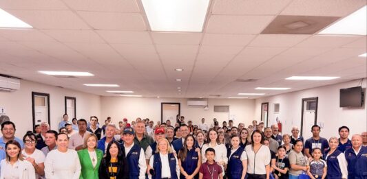 Entregó Gobierno del Alcalde Carlos Peña Ortiz más de 200 aparatos auditivos en alianza con Club Rotario y Fundación Starkey