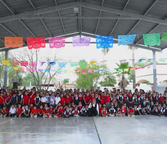 Incentivó Gobierno de Carlos Peña Ortiz expresión artística de más de 180 alumnos