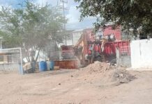 Entregó el Gobierno de Carlos Peña Ortiz espacio limpio y seguro a alumnos de la Primaria Luis Donaldo Colosio