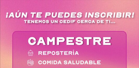 Mantiene DIF-Reynosa inscripciones abiertas en CEDIF Campestre