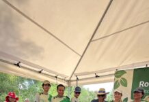 Participó Gobierno de Reynosa Dirección en el programa “Limpiemos el Río Bravo”