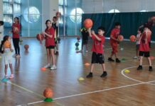 Se realizó con éxito la Clase Nacional de Baloncesto en Reynosa