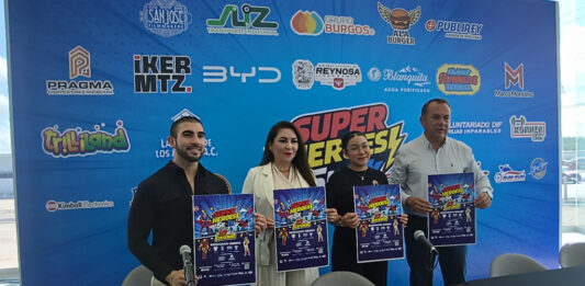 Anuncian Carrera «Super Héroes 5K y 1K» con Causa a beneficio de «La Casita de los Michis»