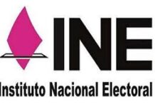 Seguimiento a la ceremonia cívica de inicio del proceso electoral concurrente 2026-2027 en la sede central del INE y honores a la bandera en la 02 Distrital Ejecutiva