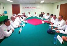 Impulsan Plan de Reconversión para fortalecer el campo de Tamaulipas